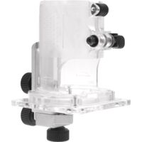 Base complète pour affleureuse avec guidage MAKITA 123544-4