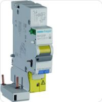 Bloc différentiel 2 Pôles 25A 30mA type F HAGER BDF225F