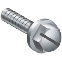 Spacial Thalassa vis M6x18mm + rondelle SCHNEIDER AF1VA618