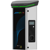 I-ON EVO MUR MULTI CP+ 22KW RFID MID TIC GEWISS GWJ2504TF