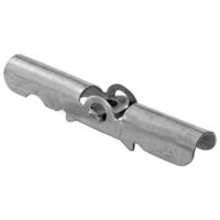 Cheville à bascule en acier FZB Long90mm pour vis M8- Boite de 50 NATHER 548312