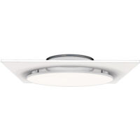 Diffuseur circulaire design pour faux plafond 600x600 finition RAL9003 Matt NATHER 493956