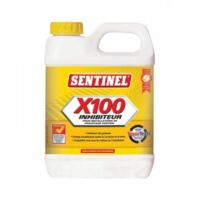 SENTINEL X100 INHIBITEUR 20L SENTINEL PERFORMANCE X100L-20L-FR