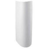 Colonne pour lavabo Brive blanc JACOB DELAFON E4444-00