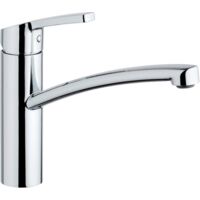Mitigeur évier haut DOMAO 100 Bec mobile PAINI SPA AD760