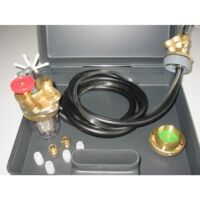 Complet mazout double conduite pour cuve plastique OVENTROP 2064051