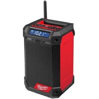 RADIO M18 JSR-0 TECHTRONIC INDUSTRIES FRANCE 4933451250