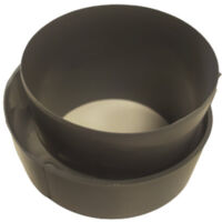 raccord male/male Ø125mm THERMOR 296072