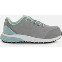 Chaussures de Sécurité Basses Femme Slalum Vert - S1P SC - PARADE / 36