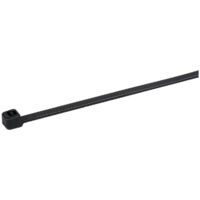 Lot de 100 Collier noir 4,8 x 200 EUR'OHM 43127