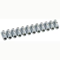 Barrette de connexion Suprem 960 avec capacité assignée 6mm² gris LEGRAND 034231