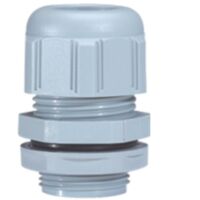 Presse-étoupe à entrées multiples plastique IP66 ISO25 RAL7001 LEGRAND 098049
