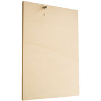 Michaud – Panneau en contreplaqué pour coffret S20 – Vide de 50mm pour câblage – Support et fixation tableau électrique – Usage professionnel