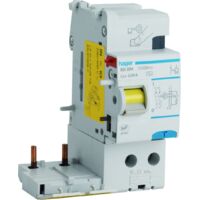 Bloc différentiel 2P 63A 30mA type AC HAGER BD264