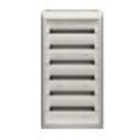 Coffret VegaD 6 rangées 144 modules h1050 HAGER FU62DN