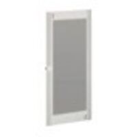 Porte transparente 1150x500mm pour coffret NewVegaD HAGER FD72TN