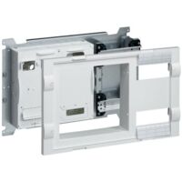 Kit pour disjoncteur branchement et compteur électrique h300mm HAGER FD02F2