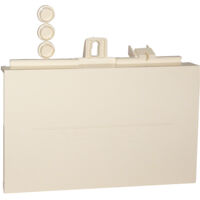 Plinthe pour borne CIBE MICHAUD N177