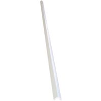 Michaud – Gaine de protection des câbles 60mm – PVC extrudé – Longueur 2,75m – Lumières latérales pour fixation – Couleur grise
