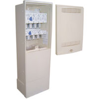 Borne CIBE C100-P100 pour BPS MICHAUD CB209
