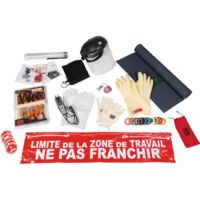 KIT PROTECTION NFC18510 CATU KIT-18510-BR