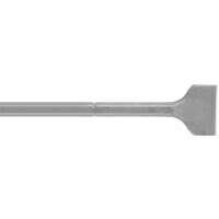 Burin bêche hex.19mm L.380 x 75mm HIKOKI 751538