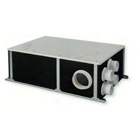 VMC double flux ORKA BP HR pour 4 sanitaires