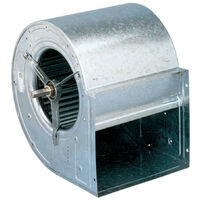 Moto-ventilateur centrifuge sans moteur à incorporer poulie-courroie D 7/7 S&P (UNELVENT) 330053
