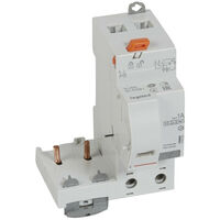 BLOC DIFFIRENTIEL DX³ BIPOLAIRE 63A TYPE HPI 300MA LEGRAND 410462