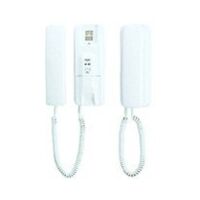 Interphone type téléphone alimentation piles-option alimentation ps6m AT406 AIPHONE 100008