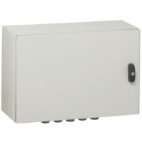 COFFRET MÉTAL ATLANTIC IP66 IK10 RAL 7035 300X400X200 HORIZONTAL LEGRAND 035501