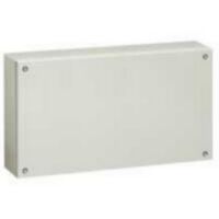 Boîtier industriel Atlantic métal rectangulaire IP66 IK10 150x200x80mm RAL7035 LEGRAND 035602