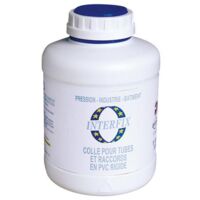 COLLE POUR PVC