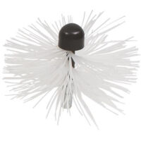 HERISSON ROND PVC AVEC BOULE BAKELITE
