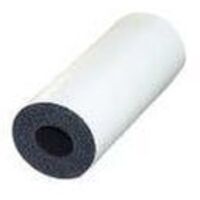 Blanc Habitat – Tube isolant spécial solaire anti UV – Longueur 1 mètre – Épaisseur 13mm – Température d'utilisation de -45° à +130°C