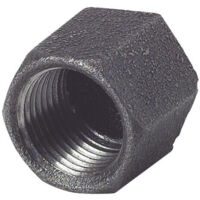 BOUCHON FONTE NOIRE FEMELLE N° 300