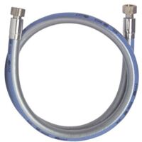 TUYAU FLEXIBLE INOX A EMBOUTS MECANIQUES POUR GAZ NATUREL - SANS DATE LIMITE D'EMPLOI