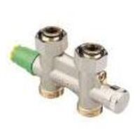 CORPS DANFOSS POUR RADIATEURS SECHE-SERVIETTES