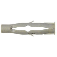 CHEVILLE PLASTIQUE UNIVERSELLE FU POUR MATERIAUX CREUX ET PLEINS