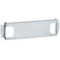 Platine pour 1 DPX³160 magnétothermique fixe en montage horizontal dans XL³400 LEGRAND 020213