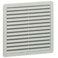 ventilateur avec ouïe plastique - 40m³/h - 160m³/h - ip54 ik08 - legrand 034850