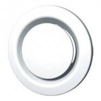Bouche réglable pour extraction/insufflation Unelvent BER 160 P