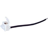 Michaud – Embout triple sortie disjoncteur 60A – 265mm – Borne triple en matériau synthétique – Pour passage triphasé à monophasé