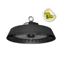 High Bay gradables FLASH II IP65 Ø310 x 125mm - 4000K Blanc neutre - 150W - 24000Lm
