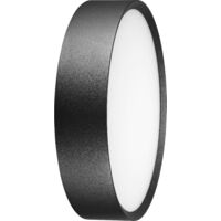 ELIA EL ST AL ON/OFF 3000K BLACK GEWISS GWF2200LA830