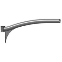 STREET PATTE LONGUE 1m GRIS GRAPHITE GEWISS GW87586
