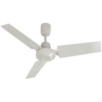 Soler&Palau Ventilateur de plafond diamètre 80cm gris blanc