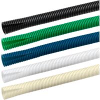 Gaine Flexizip Ivoire D.20mm/100M Anti-uv COURANT 552015400001
