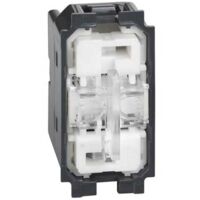 Manette bouton double Bticino Living Now 1-0-2 10A K4027