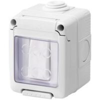 INTERRUPTEUR ROTATIF - POUR TABLEAU - COMMANDE - POIGNÉE NOIR - 4P EN50022 630A